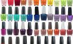 Which nail color best represents u?