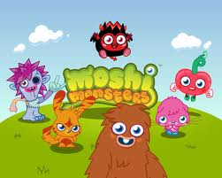 moshi monsters