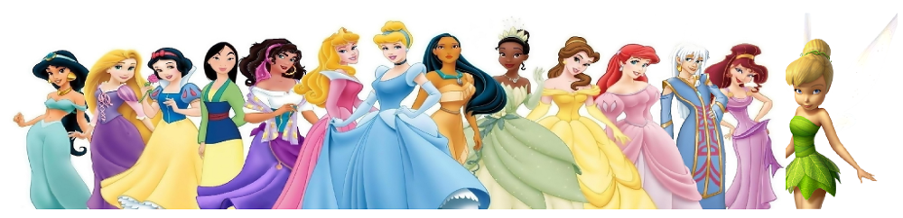 Which Disney Princess are you? (4)