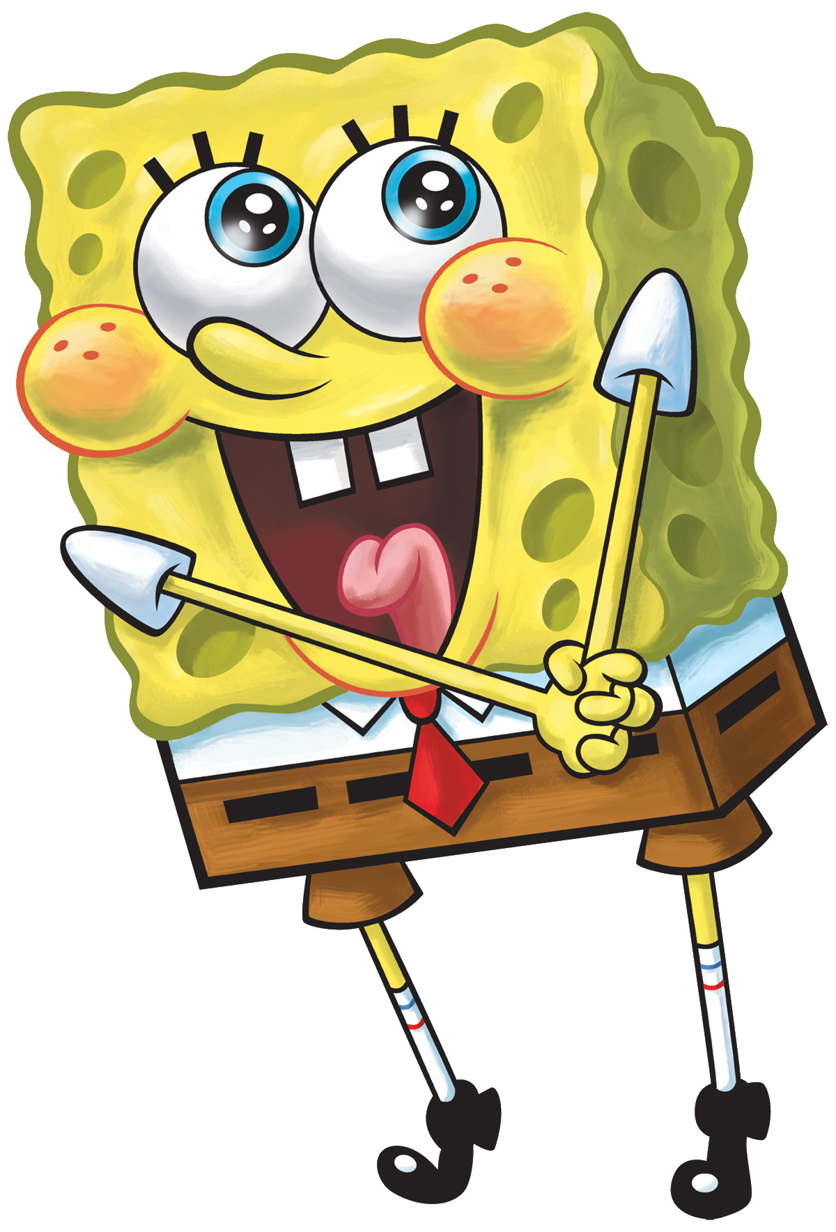 Do you think you know all about spongebob?