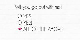 Should you ask your crush out? Should you ask your crush out?