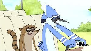 what do you know from regular show? what do you know from regular show?