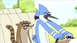 what do you know from regular show?