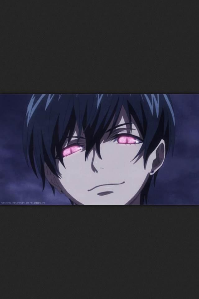 what would the black butler characters think of you