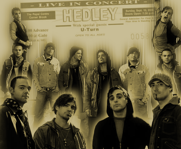 Hedley :) Hedley :)