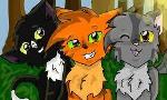 Warrior Cats: What's the Beginning Of Your Name?