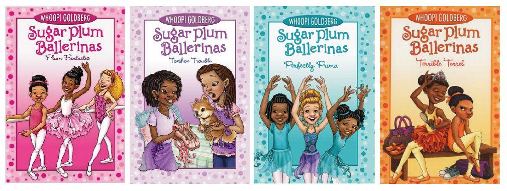 What Sugar Plum Ballerina Book Girl are U? What Sugar Plum Ballerina Book Girl are U?