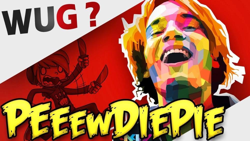 Which PewDiePie character are you? (1)