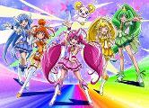 How Well Do You Know The Glitter Force?