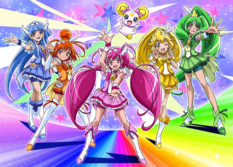 How Well Do You Know The Glitter Force? How Well Do You Know The Glitter Force?
