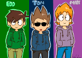 Which Eddsworld character are you ?