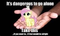 What My Little Pony character are you? I'm Fluttershy!