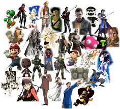 what video game character are you? what video game character are you?