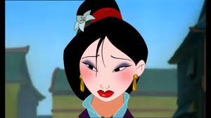 which character are you from mulan???