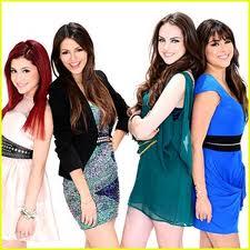 What Victorious Member are U?