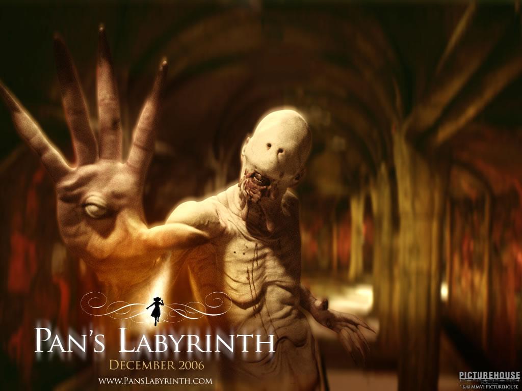 Pan's Labyrinth: Mystery behind the magic Pan's Labyrinth: Mystery behind the magic