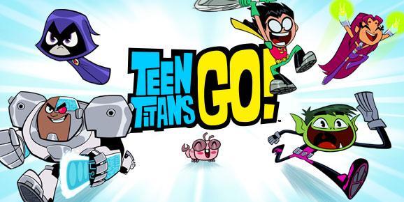 What teen titan are you