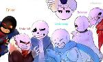 Which Sans loves you the most?