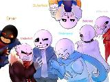 Which Sans loves you the most?