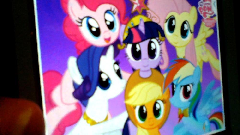 Which Pony would be your big sister?