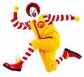 what will Ronald Mcdonald think of you? what will Ronald Mcdonald think of you?