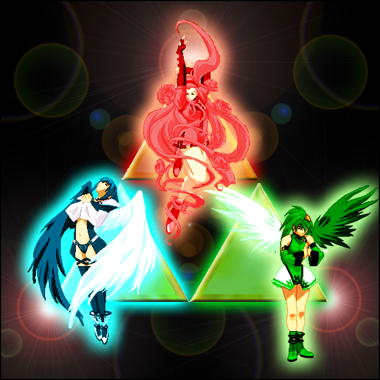 Which Legend of Zelda goddess are you? - Personality Quiz