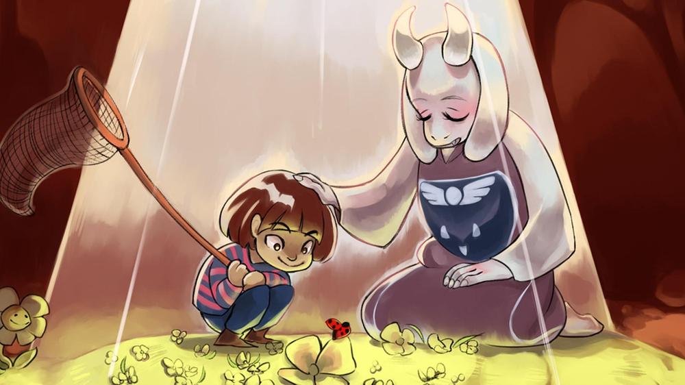 Do You Know Undertale? (2)
