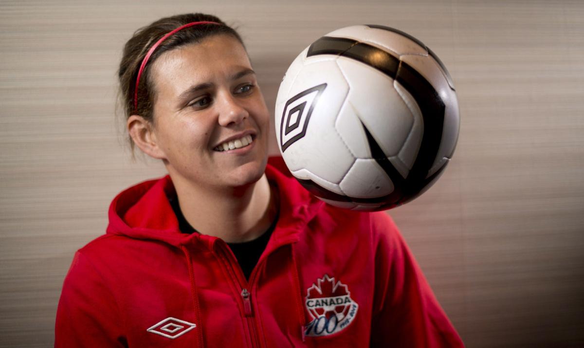 How much do you know about Christine Sinclair? How much do you know about Christine Sinclair?