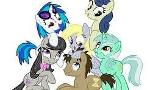 What My Little Pony Are You (the other quiz)?