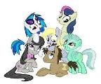 What My Little Pony Are You (the other quiz)?