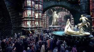 HARRY POTTER - MINISTRY OF MAGIC !!! HARRY POTTER - MINISTRY OF MAGIC !!!