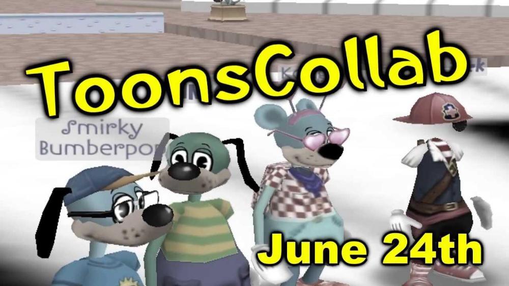 What famous toontown toon are you?