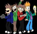 Which Eddsworld Character Likes You? (1)