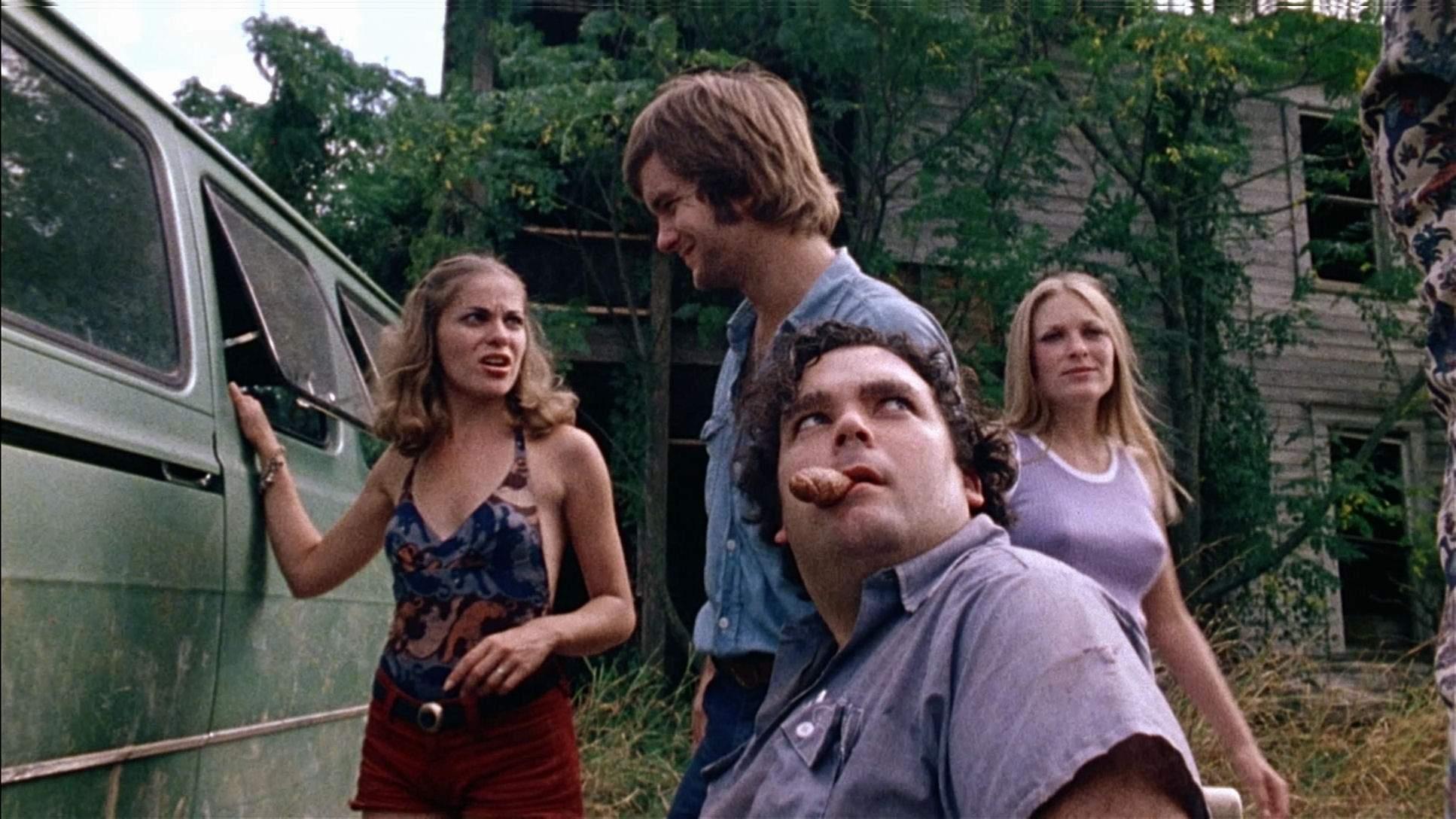 Would You Survive the Texas Chainsaw Massacre? Personality Quiz