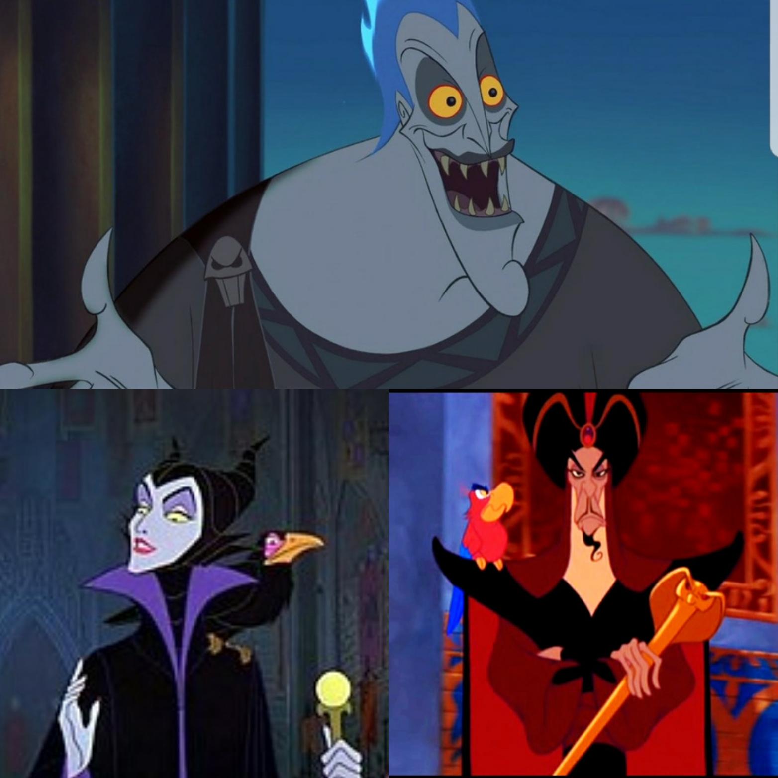 Which Disney Villain are you? (3) - Personality Quiz