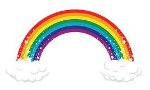 are you a rainbow!!!