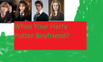 Whos Your Harry Potter Boyfriend?