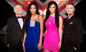 Which Xfactor 2012 Judge Are You Which Xfactor 2012 Judge Are You