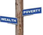 Poverty and Wealth