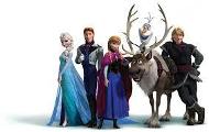 Who are you from frozen (1)