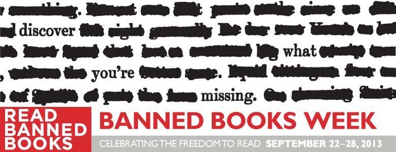 Which banned book should you read? Which banned book should you read?