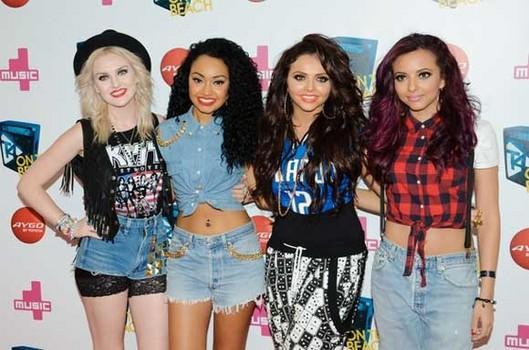 Which member of Little Mix are you?