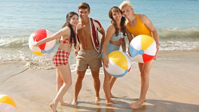 Which Teen Beach movie character are you? (1)