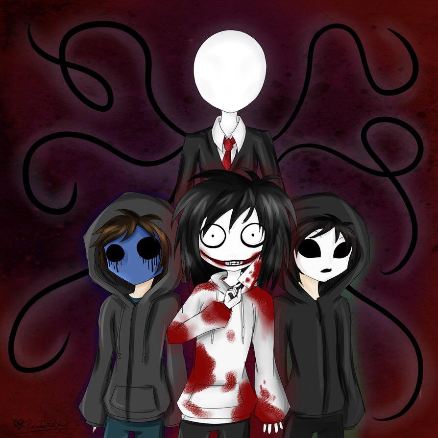 Your creepypasta life part two