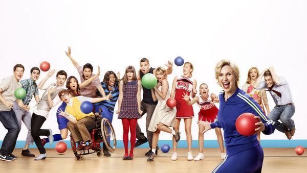 Which Glee character are you? (1)