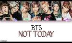 BTS Not Today Quiz (Strongly Recommended for Army)