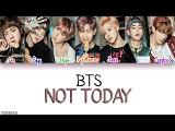 BTS Not Today Quiz (Strongly Recommended for Army)