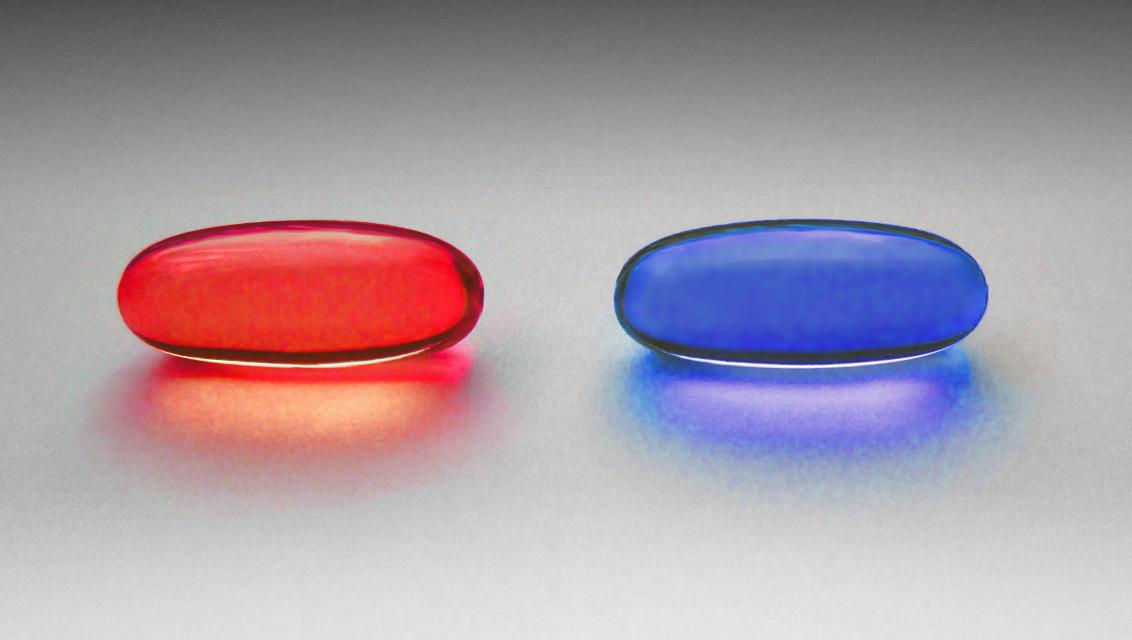 Red Personality Test