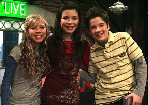 which icarly charector am i?