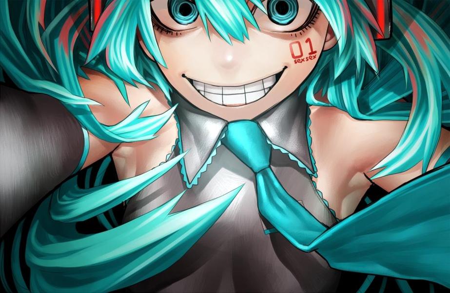 Which creepy/disturbing vocaloid song are you?